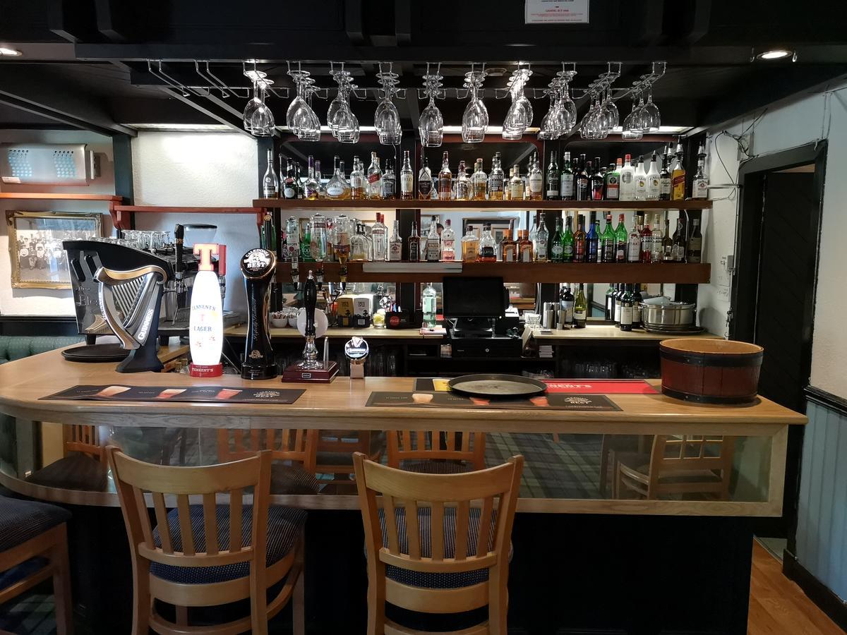 著名贝因酒店 Glenfarg 外观 照片